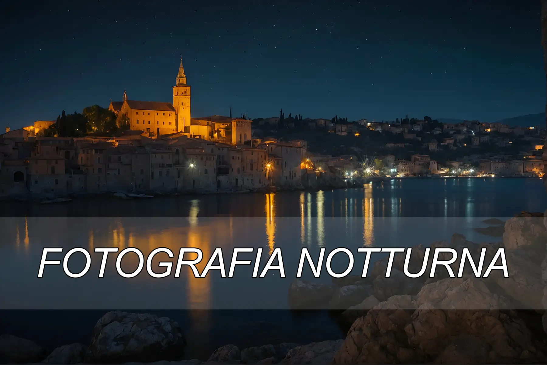 Fotografia Notturna: Come Ottenere la Perfetta Esposizione