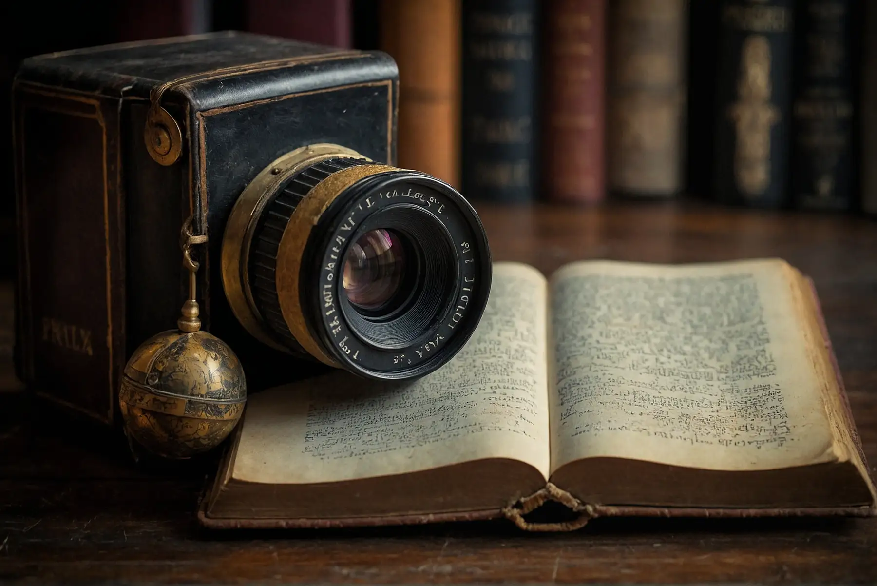 Quali libri leggere? Libri sulla fotografia