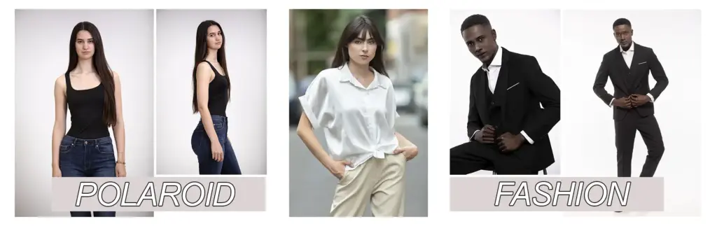 📸 Book Fotografico, Foto di Moda e Polaroid: cosa cambia davvero?