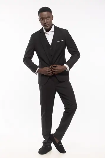 Book fotografico uomo elegante - stile business