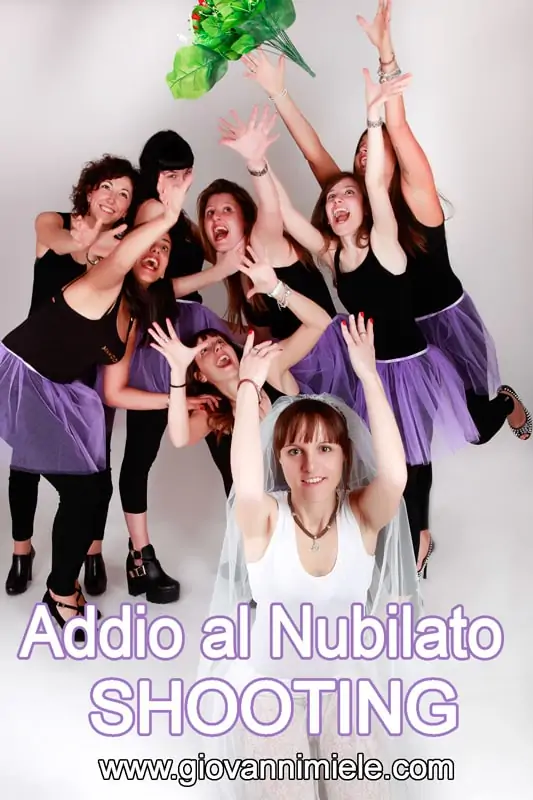 Festa addio al nubilato