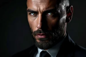 headshot e character per book fotografico attori Milano