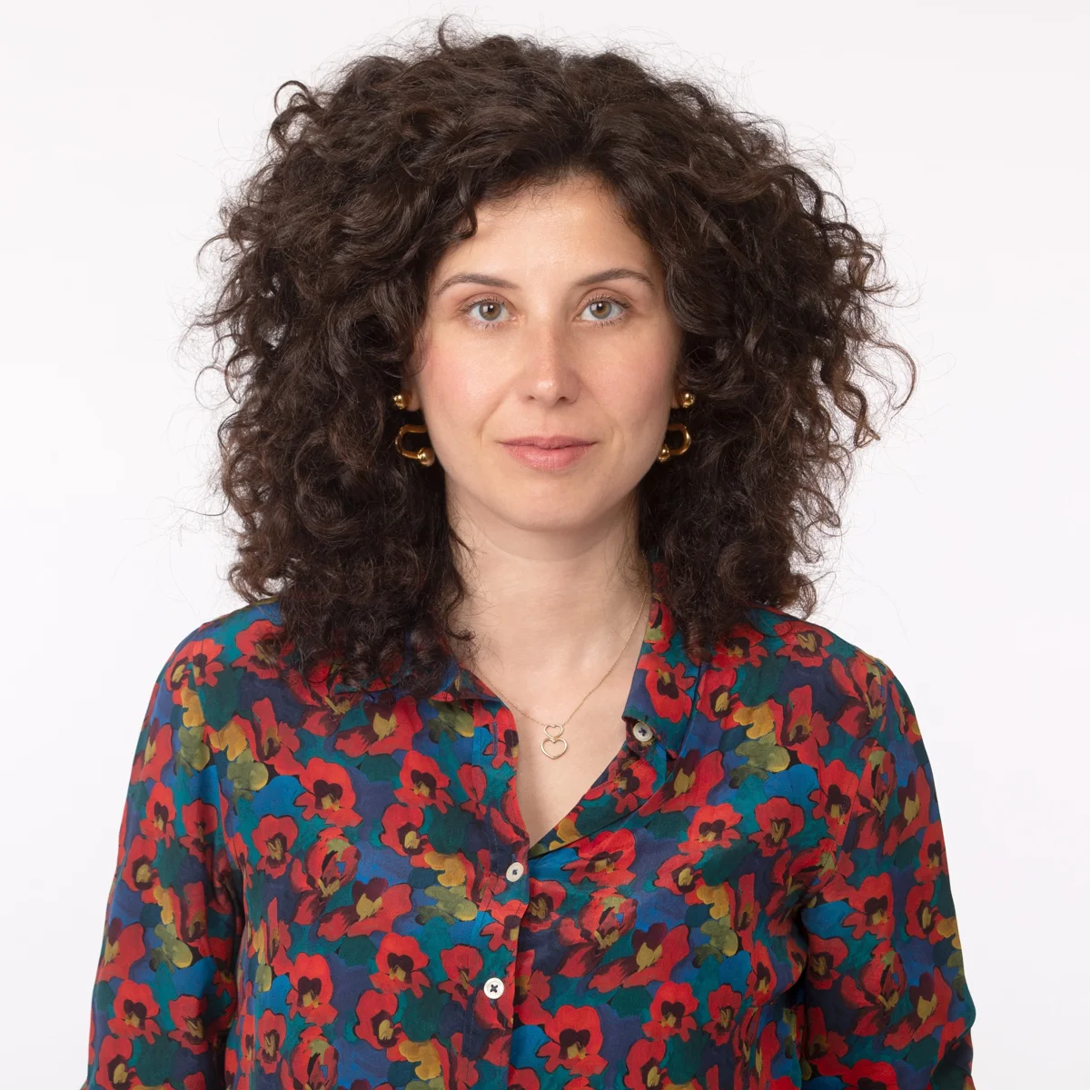 Foto profilo LinkedIn – ritratto donna professionale