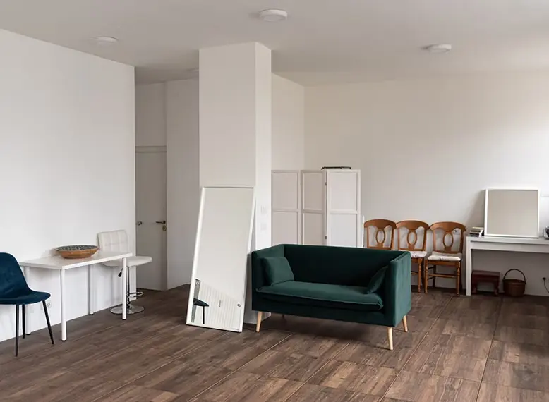 Interno Studio Miele 1