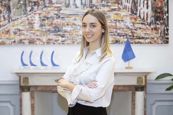 Uniformità di stile ritratti aziendali Milano