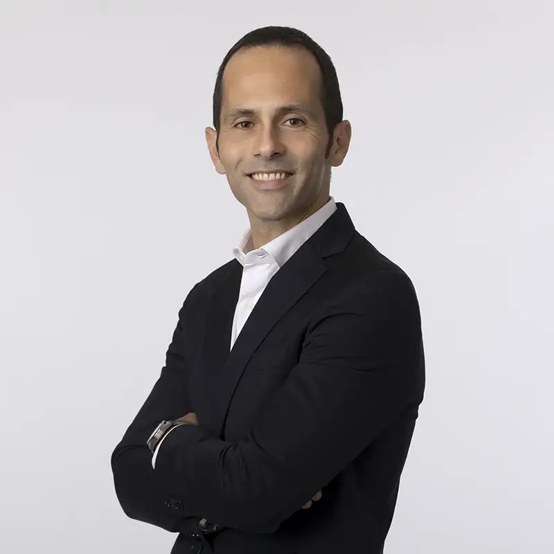 Ritratto corporate executive uomo Milano