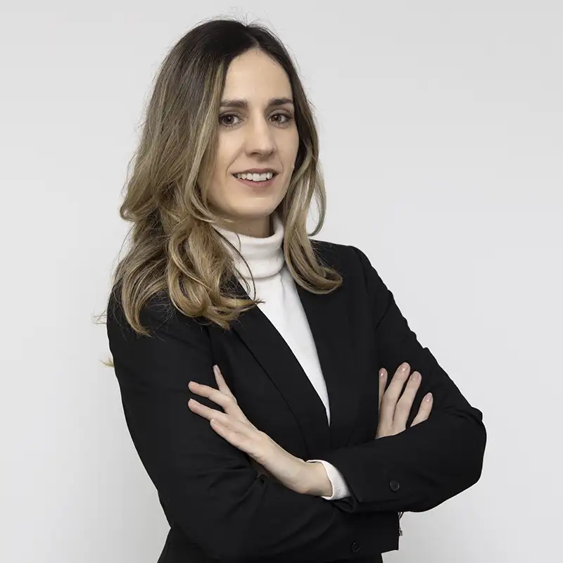 Ritratto aziendale manager donna Milano