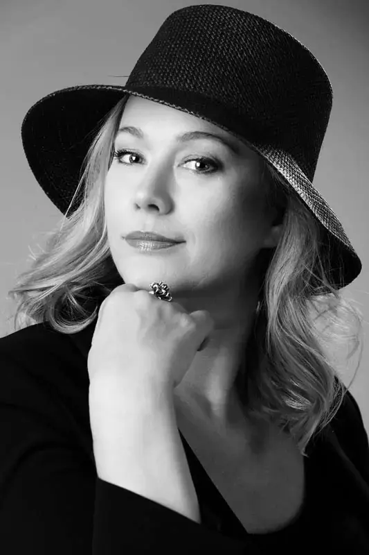 Esempio book professionale attori Milano