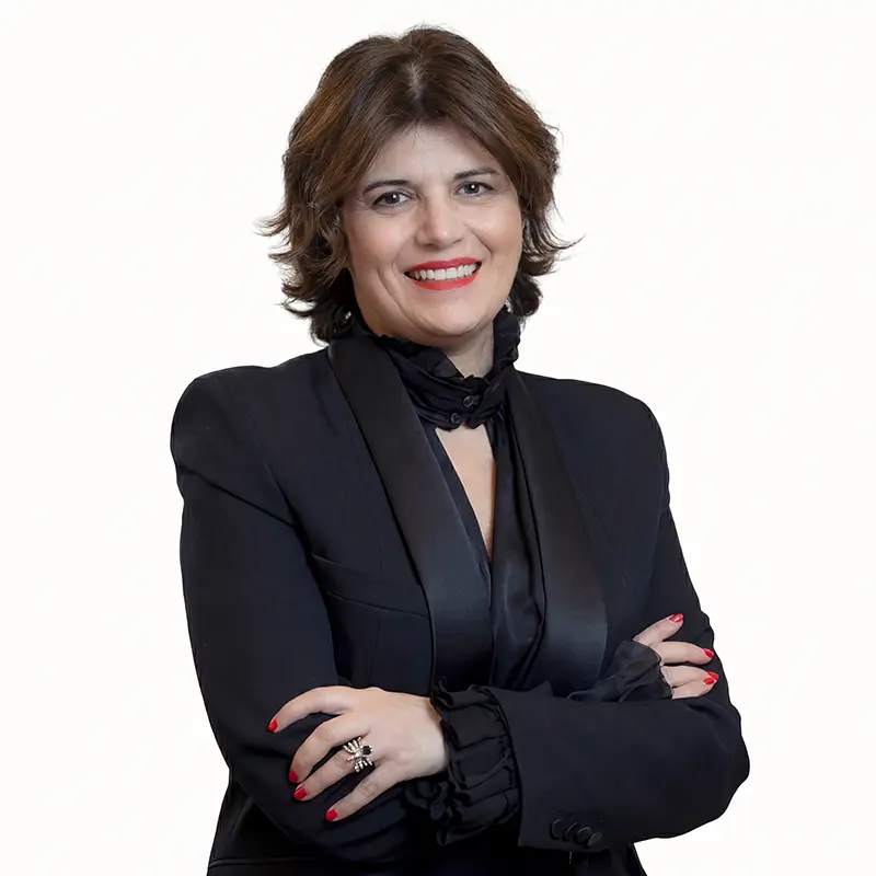 Headshot executive donna senior - Ritratti leadership aziendale Milano