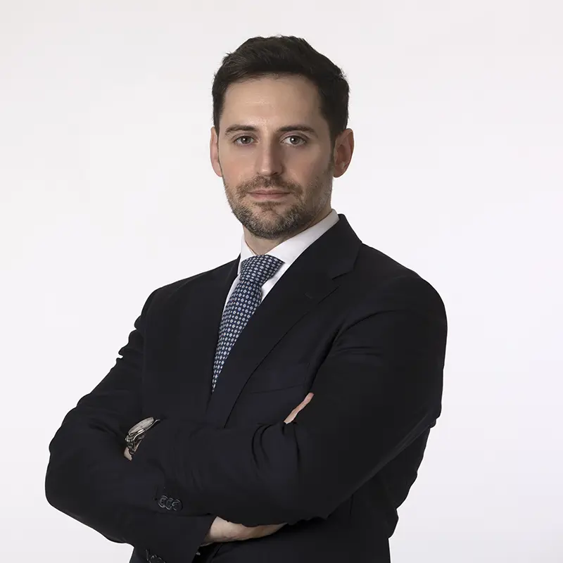 Headshot executive professionale - Ritratto aziendale Milano