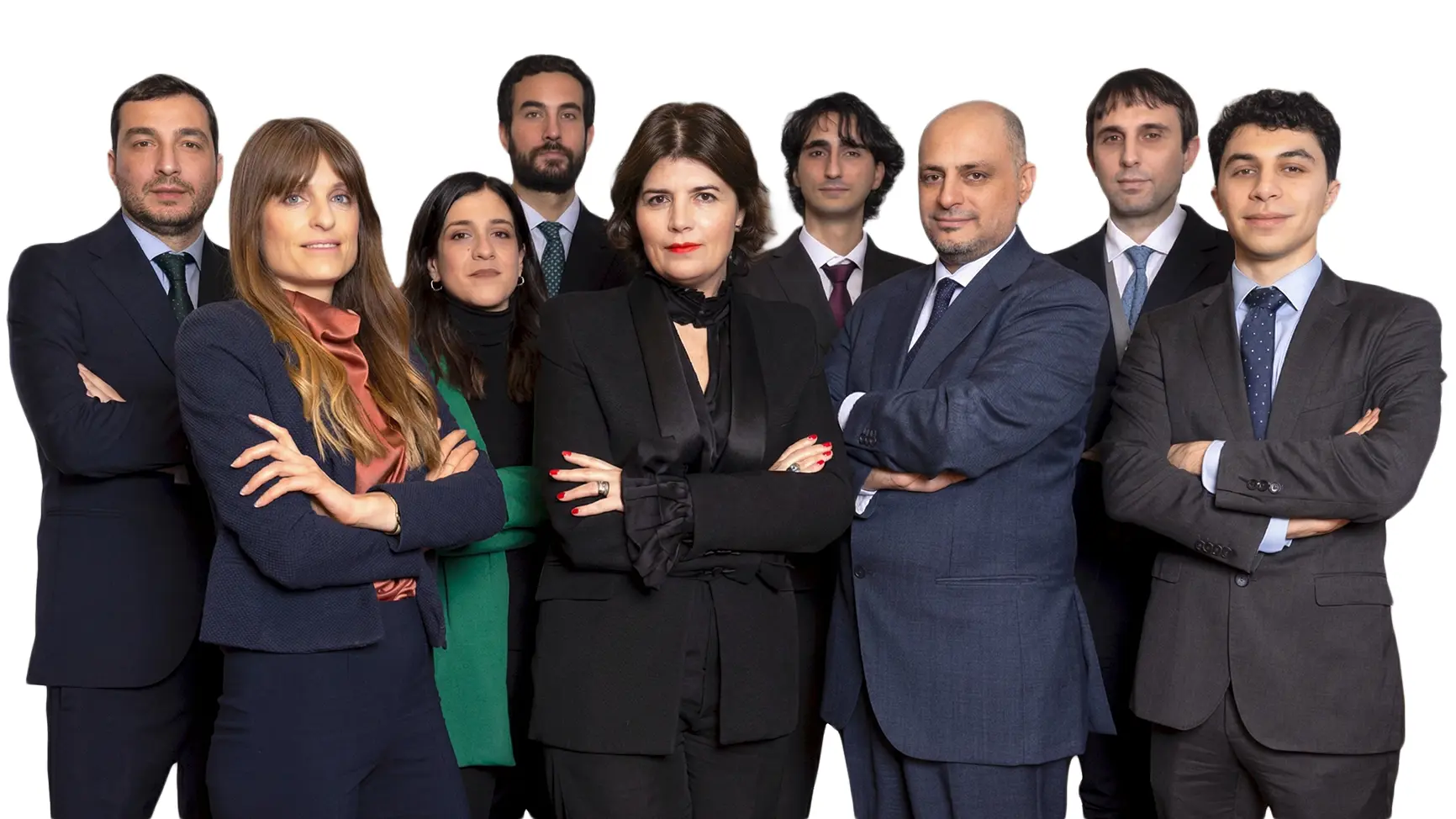 Ritratti aziendali Milano, fotografo professionista Giovanni Miele