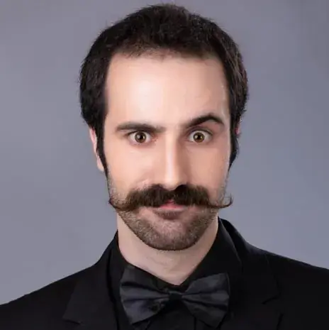 Book Fotografico Attori Milano