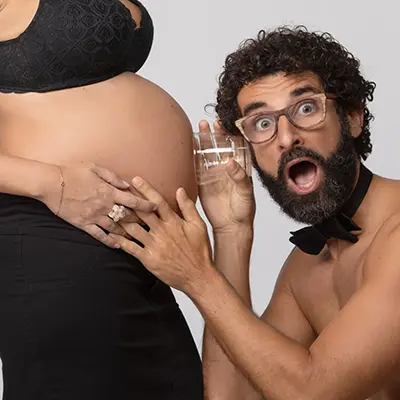 Book fotografico gravidanza Milano, Giovanni Miele