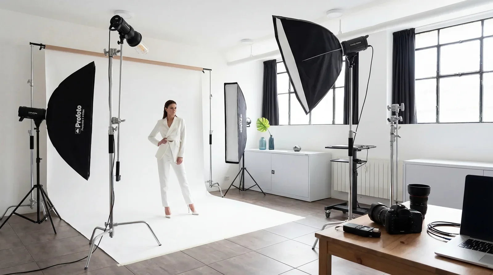 Book fotografico modelli Milano