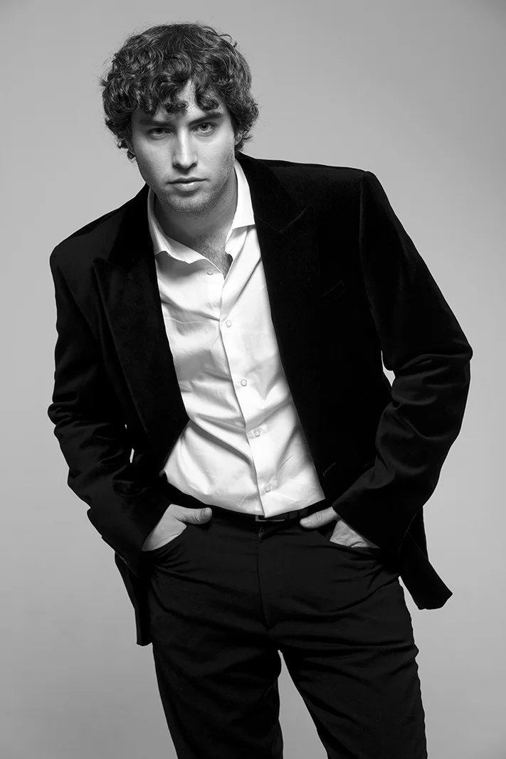 Book fotografico modelli studio Milano