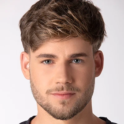 Book fotografico uomo a Milano, Giovanni Miele